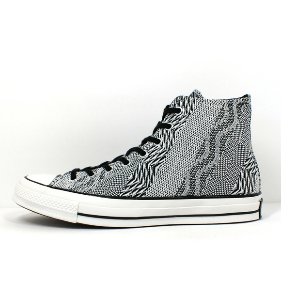 Converse Chuck Taylor All Star 70 Black Monochrome - Picture 2 of 6